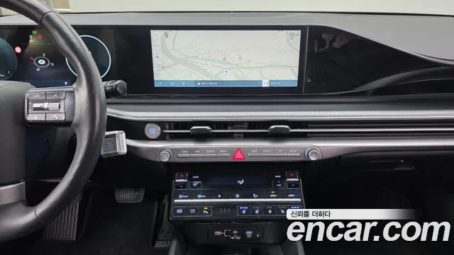Hyundai Grandeur GN7 — Фото автомобиля 13