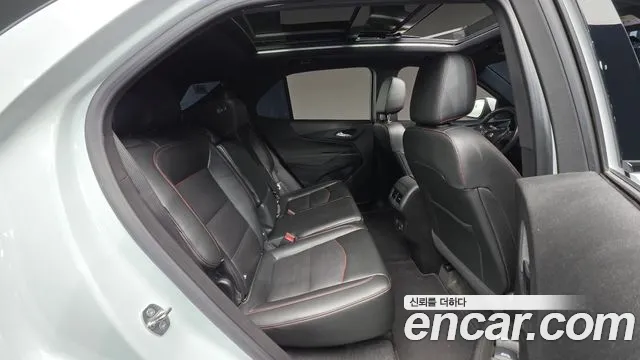 ChevroletGMDaewoo Equinox Новый Next Equinox — Фото автомобиля 19