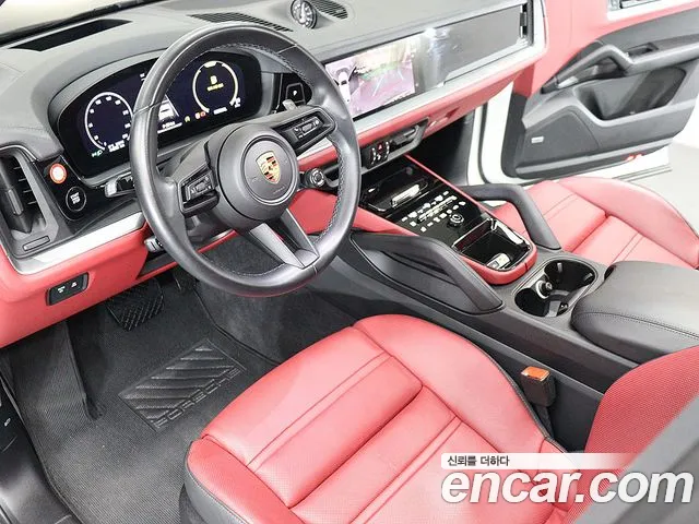 Porsche Cayenne PO536 — Фото автомобиля 15