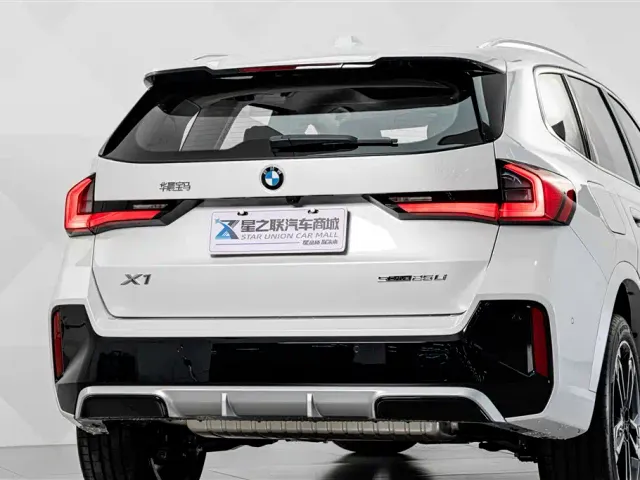 BMW X1 — Фото автомобиля 7
