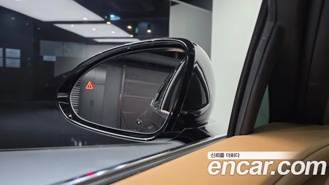 Genesis G80 Бензин 2.5 турбо AWD — Фото автомобиля 20
