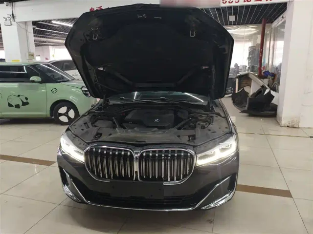 BMW 7 Series — Фото автомобиля 19