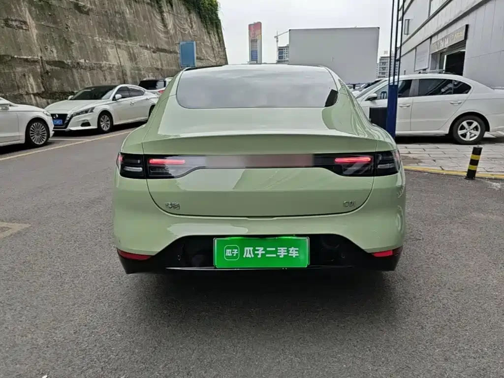 Leapmotor Leapmotor C01 2022 RWD Extended Range — Фото автомобиля 5