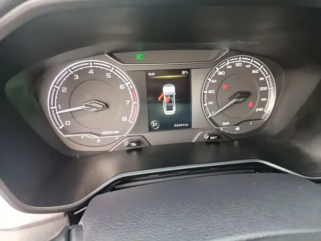 Geely Vision X6 — Фото автомобиля 11