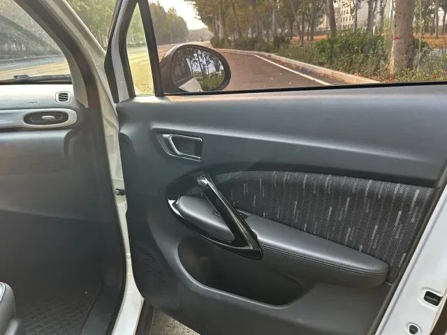 Leapmotor Leapmotor T03 2025 Model 310 Comfort Edition — Фото автомобиля 14