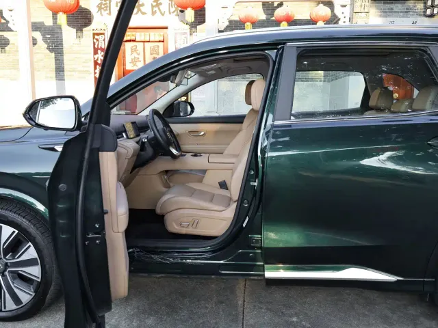 Landian E5 PLUS — Фото автомобиля 15