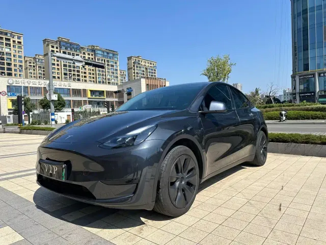 Tesla Model Y — Фото автомобиля 3