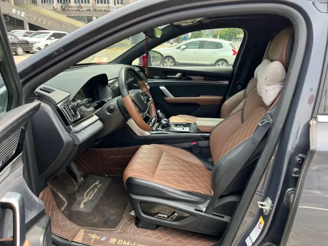 BYD Tang New Energy 2021 DM-i 112KM Premium — Фото автомобиля 5