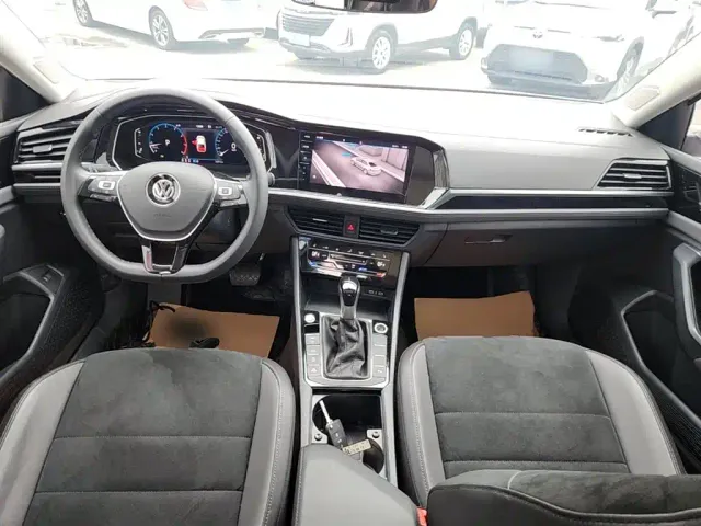 Volkswagen Sagitar — Фото автомобиля 9