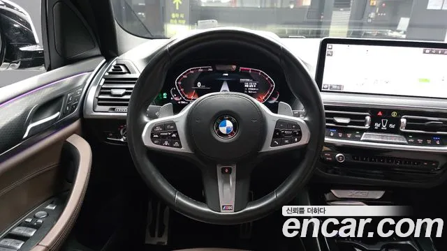 BMW X3 G01 — Фото автомобиля 19