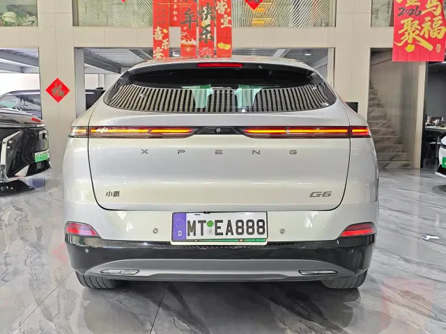 Xpeng G6 — Фото автомобиля 29