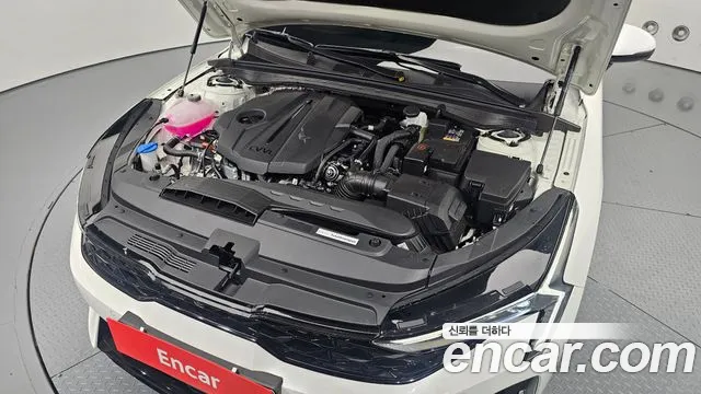 Kia K5 Generation 3 — Фото автомобиля 6