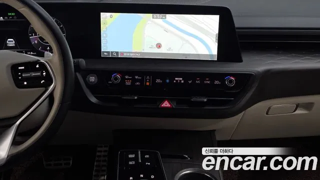Kia K8 3.5 Бензин 4WD — Фото автомобиля 11