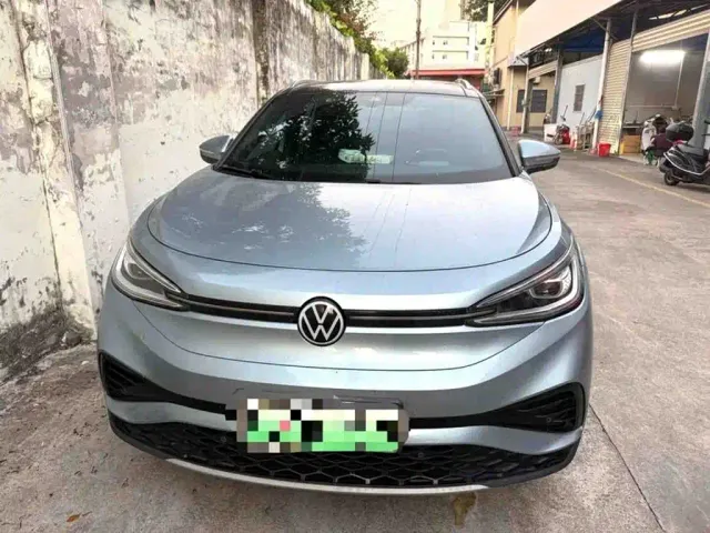Volkswagen ID.4 X — Фото автомобиля 2