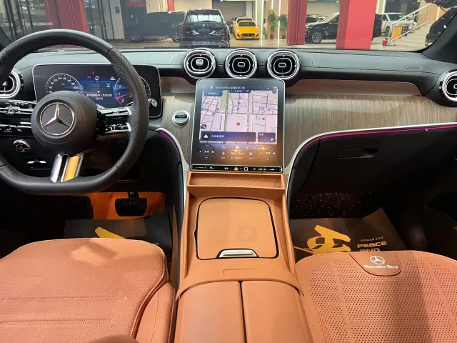 Mercedes-Benz GLC-Class — Фото автомобиля 11