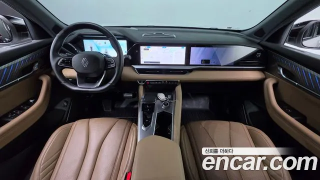 Renault Korea Grand Koleos — Фото автомобиля 7