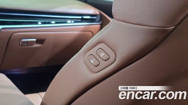 Genesis G80 RG3 — Фото автомобиля 27