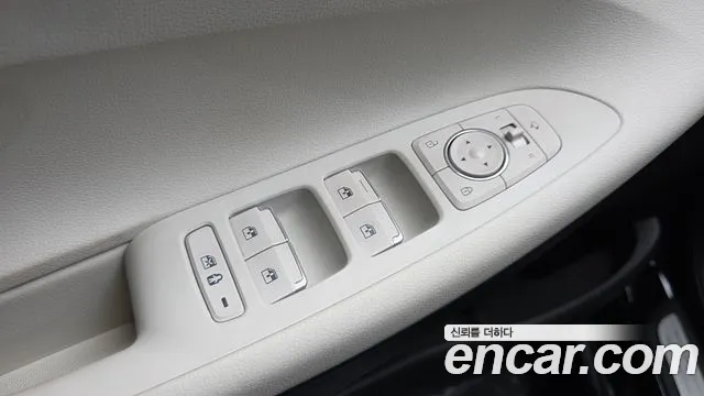 Hyundai Grandeur Новый Grandeur IG — Фото автомобиля 30