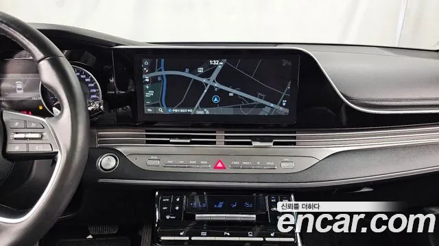 Hyundai Grandeur Новый Grandeur IG 3.0 LPi (Для проката) — Фото автомобиля 14