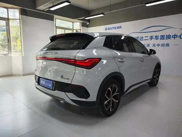 BYD Yuan PLUS — Фото автомобиля 14