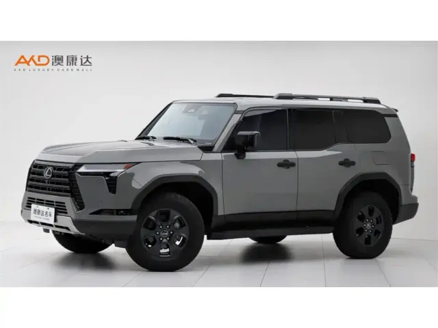 Фотография автомобиля — Lexus GX