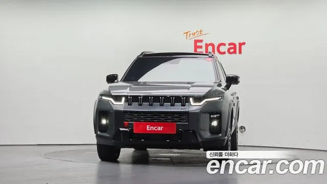 KG_Mobility_Ssangyong Torres Новый Torres Бензин 1.5 4WD — Фото автомобиля 3