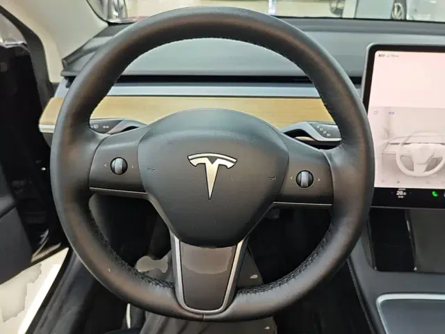 Tesla Model 3 — Фото автомобиля 10