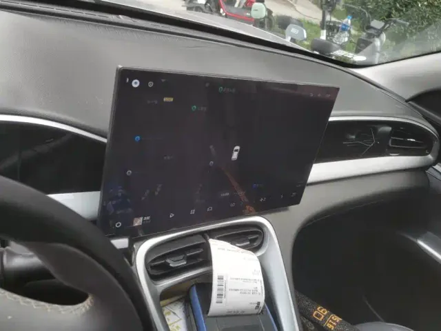 Geely Starry Wish — Фото автомобиля 13