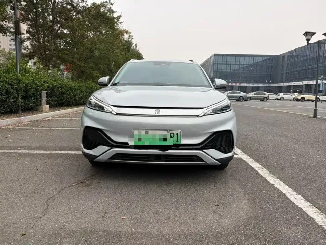 BYD Yuan PLUS — Фото автомобиля 2