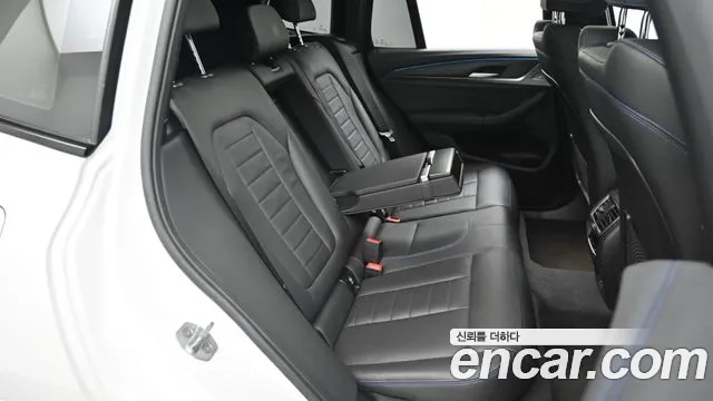 BMW iX3 G08 (2020–2024) — Фото автомобиля 12