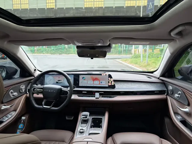 Chery Arrizo 8 — Фото автомобиля 8