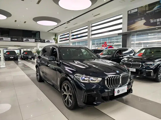 BMW X5 — Фото автомобиля 2
