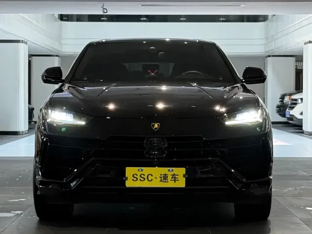 Lamborghini Urus 2023 4.0T V8 S — Фото автомобиля 2