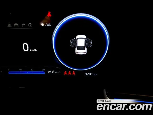 Hyundai AVANTE Новый Avante (CN7) — Фото автомобиля 8
