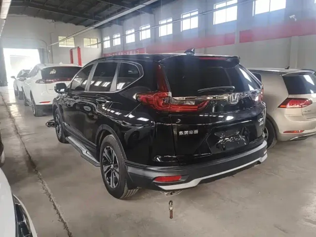 Honda CR-V — Фото автомобиля 4
