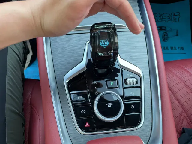 Chery Tiggo 7 PLUS — Фото автомобиля 11
