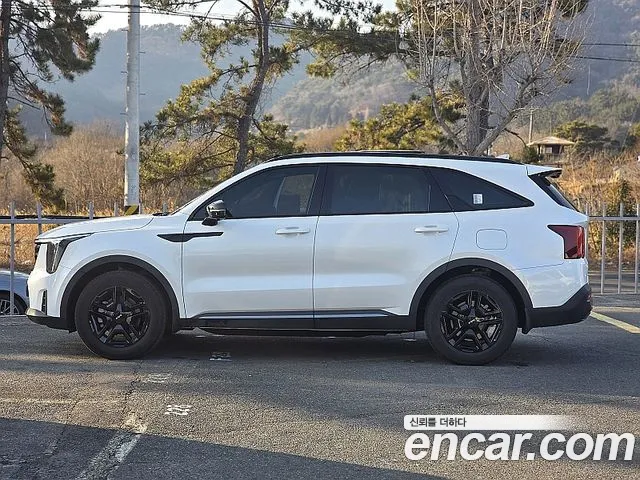 Kia Sorento Новый Sorento 4 поколение — Фото автомобиля 19