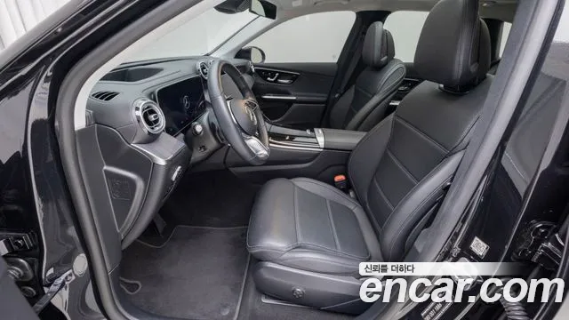 Mercedes-Benz GLC-Class GLC-класс X254 — Фото автомобиля 10