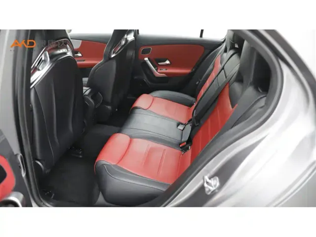 Mercedes-Benz A-Class AMG — Фото автомобиля 7