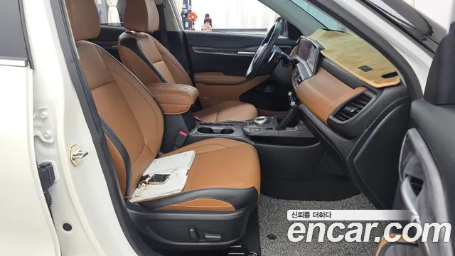Kia Seltos Seltos (New) — Фото автомобиля 27