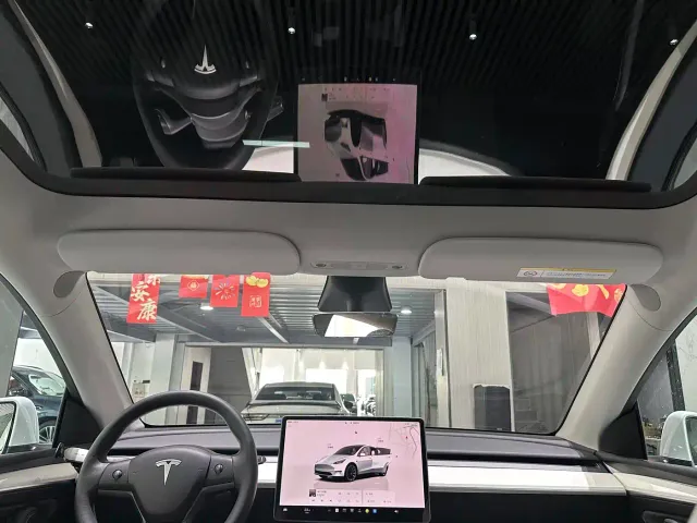 Tesla Model Y — Фото автомобиля 10