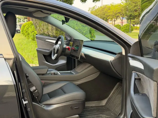 Tesla Model Y — Фото автомобиля 6