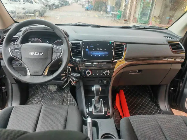 Isuzu Lingtuo — Фото автомобиля 10