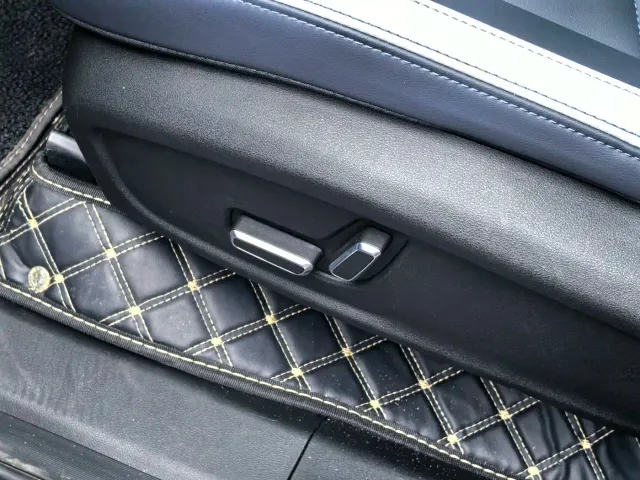 Geely Boyue L — Фото автомобиля 20