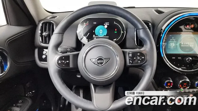 MINI Countryman — Фото автомобиля 18