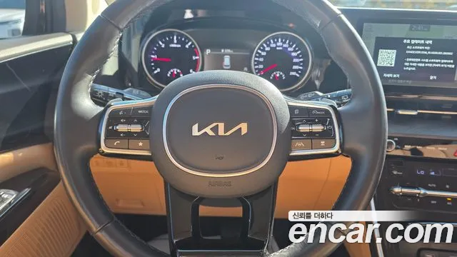 Kia Carnival 4th Gen — Фото автомобиля 19