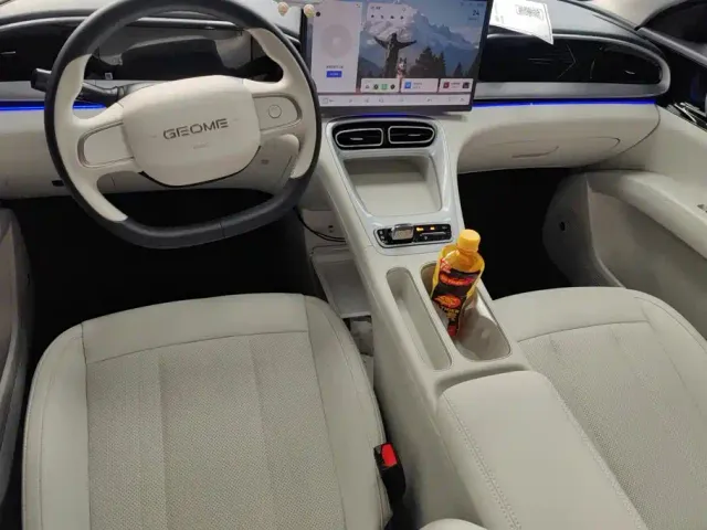 Geely Galaxy Starry Wish 2026 Edition 410km Freedom Version — Фото автомобиля 12