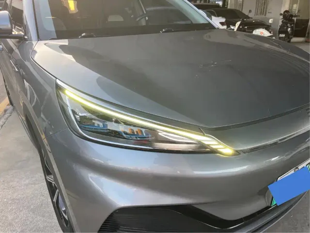 BYD Yuan PLUS — Фото автомобиля 4