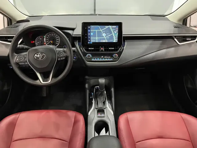 Toyota Corolla — Фото автомобиля 5