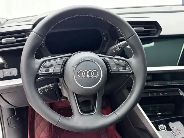 Audi A3 — Фото автомобиля 10